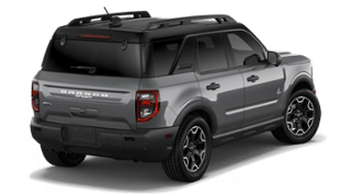 2026 Ford Bronco Sport® External Image 4